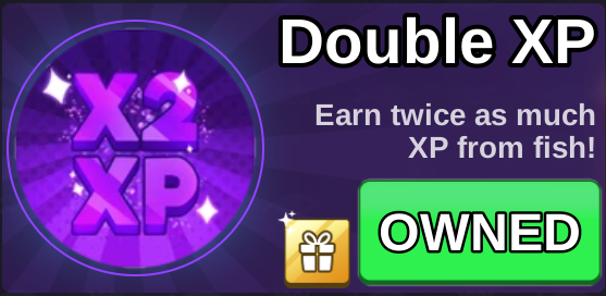 DOUBLE XP