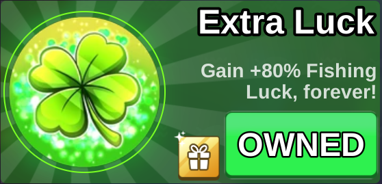 EXTRA LUCK